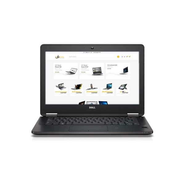 Dell Latitude 7270 Intel Core I7-6600U 12.5 Inch FHD