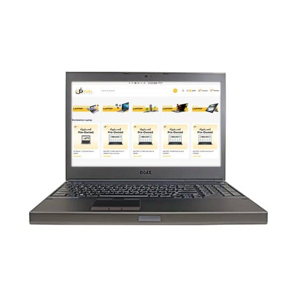 Dell Precision M4800 Core I7-4800MQ NVIDIA Quadro K1100M 2GB 15.6 Inch FHD