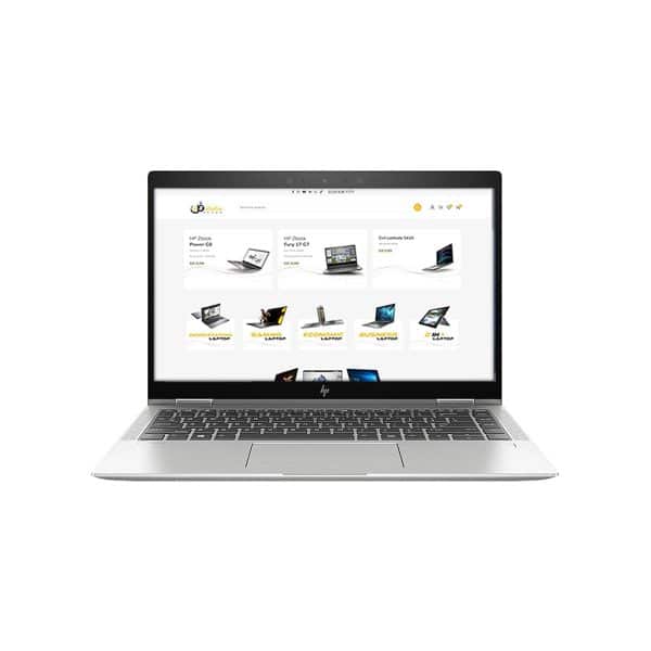 HP EliteBook 1040 G3 Intel Core I7-6600U 14 Inch FHD