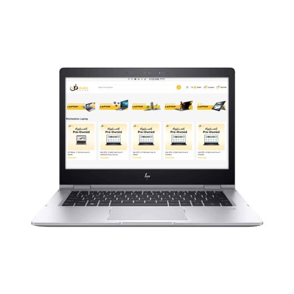 HP EliteBook x360 1030 G2 Intel Core i5-7300U 13.3 Inch FHD Touch Screen