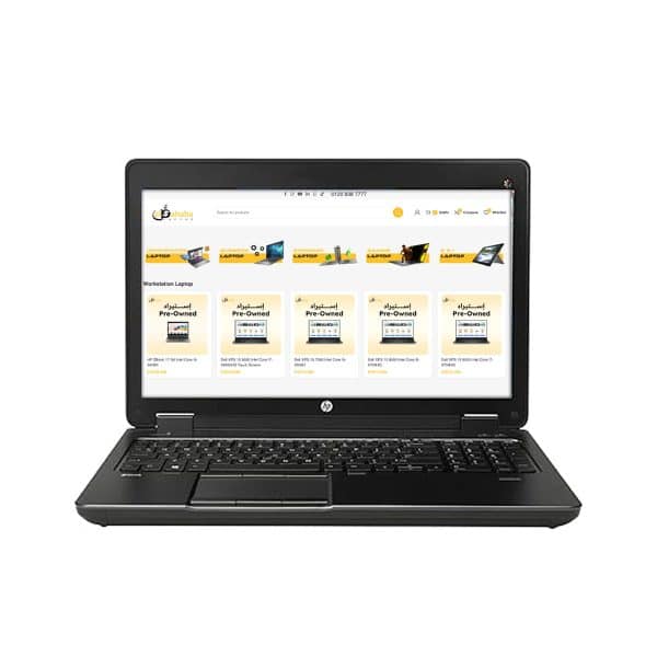 HP ZBook 15 G2 Intel Core I7-4810MQ NVIDIA Quadro K1100M 2GB 15.6 Inch FHD