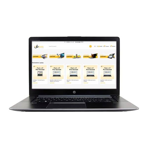 HP ZBook 15 G3 Studio Intel Core I7-6820HQ NVIDIA Quadro M1000M 4GB 15.6 Inch FHD