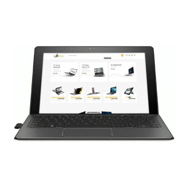 HP Pro x2 612 G2 Intel Core I5-7Y57 12.5 Inch FHD