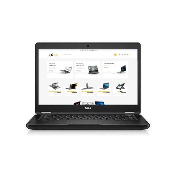 Dell Latitude 5480 Core I5-6300U 14 Inch Touch Screen