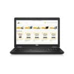 Dell Precision 3520 Intel Core I7-6820HQ NVIDIA Quadro M620 2GB 15.6 Inch FHD