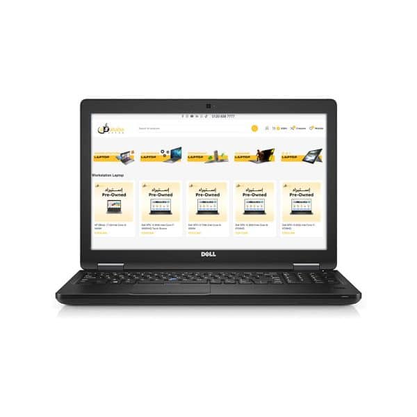 Dell Precision 3520 Intel Core I7-6820HQ NVIDIA Quadro M620 2GB 15.6 Inch FHD