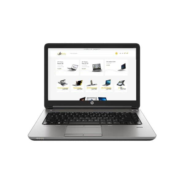 HP ProBook 640 G1 Core I7-4600U 14 Inch