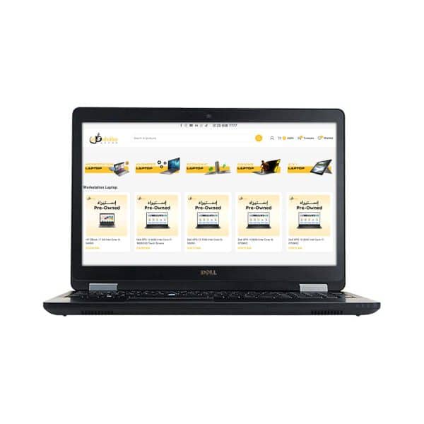 Dell Latitude 5570 Core I7-6600U AMD Radeon R7 M360 2GB 15.6 Inch FHD