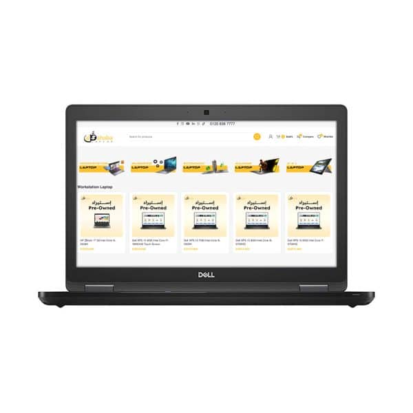 Dell Precision 3530 Intel Core I7-8850H NVIDIA Quadro P600 4GB 15.6 Inch FHD