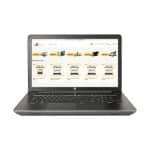 HP ZBook 17 G3 Intel Core I7-6820HQ NVIDIA Quadro M3000M 4GB 17.3 Inch FHD