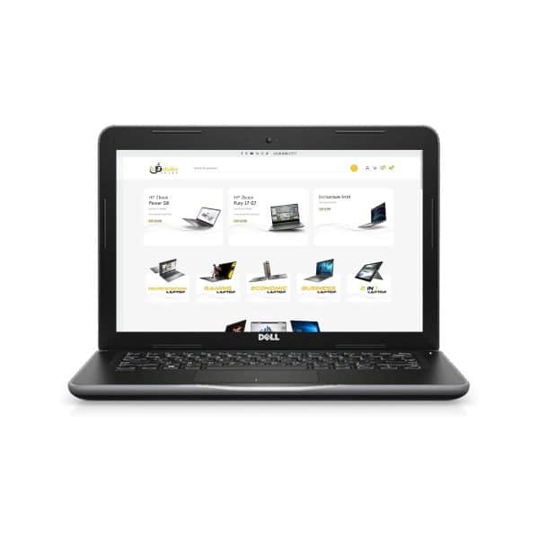 Dell Latitude 3380 Intel Core I3-6606U 13.3 Inch