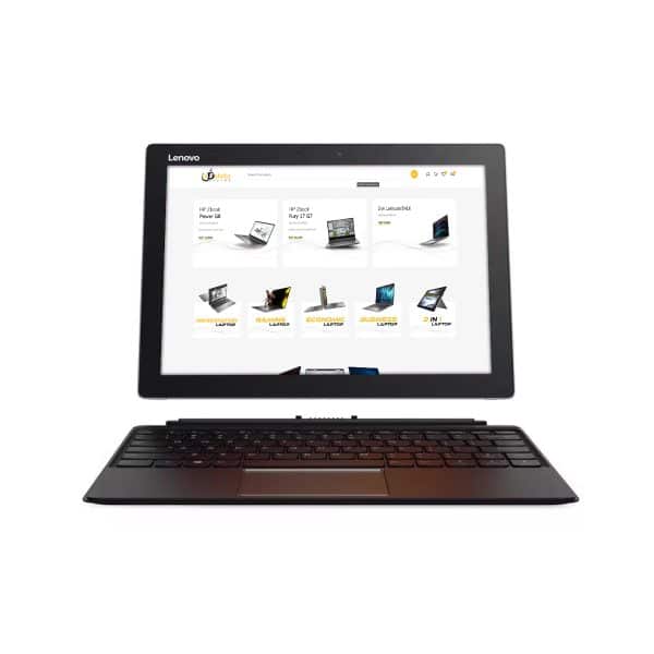 Lenovo IdeaPad Miix 720 Intel Core I5-7200U 12.5 Inch 2K Touch Screen