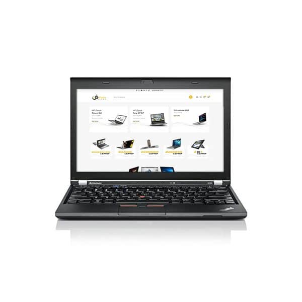 Lenovo ThinkPad X230 Core I7-3520M 12.5 Inch FHD Touch Screen
