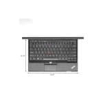 Lenovo ThinkPad X230 Core I7-3520M 12.5 Inch FHD Touch Screen - Image 3