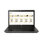 HP ZBook 17 G4 Intel Core Xeon E3-1535M v6 NVIDIA Quadro P5000 16GB 17.3 Inch FHD