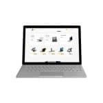 Microsoft Surface Book 1 Intel Core I5-6th 13.3 Inch FHD