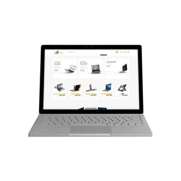 Microsoft Surface Book 1 Intel Core I5-6th 13.3 Inch FHD