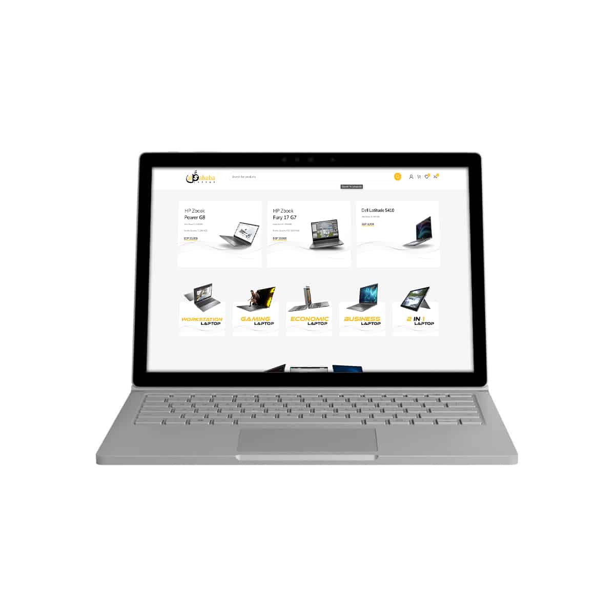 Microsoft Surface Book 1 Microsoft Surface Book 1 Intel Core I5-6th 13.3 Inch FHD - Image 1