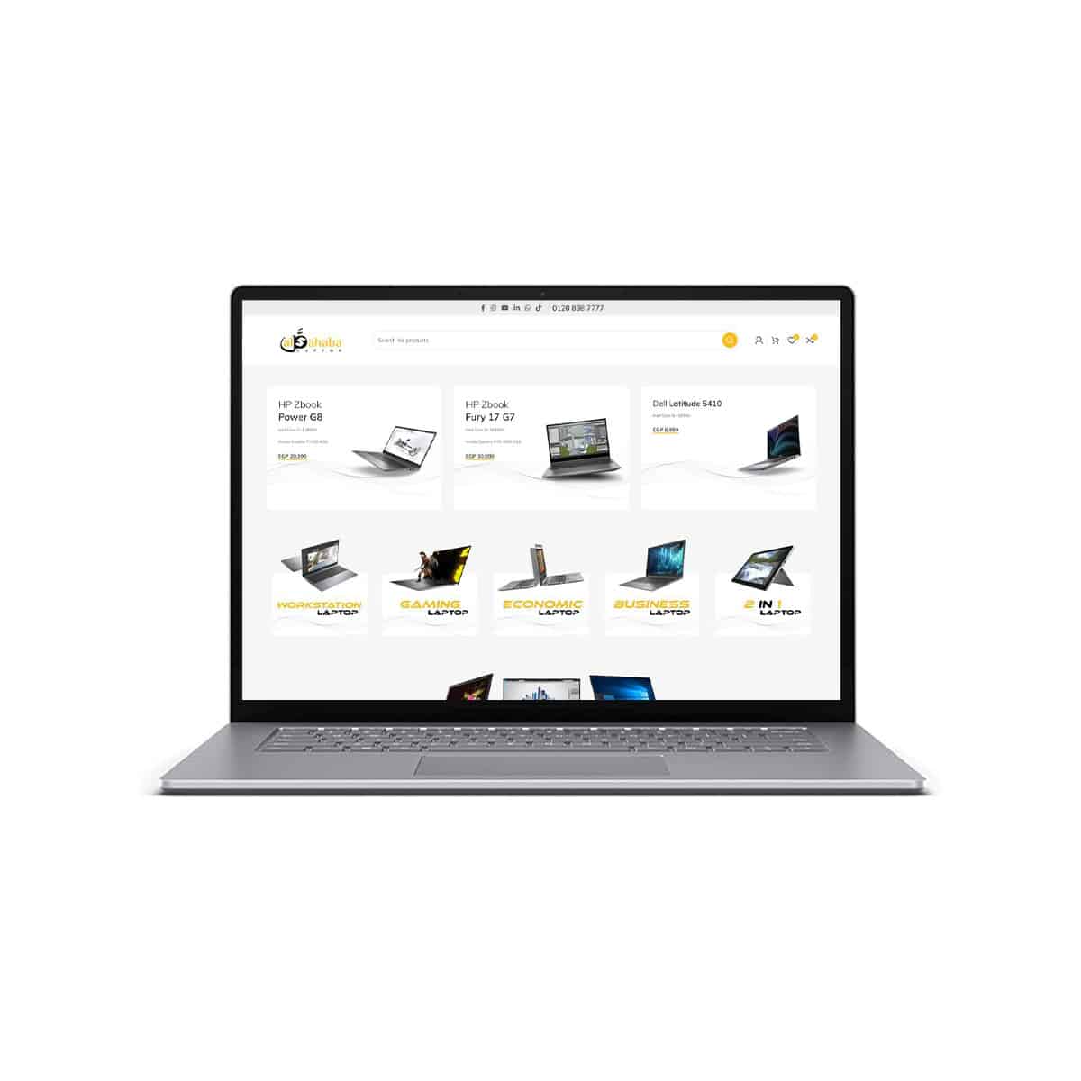 Microsoft Surface Laptop 3 Microsoft Surface Laptop 3 AMD Ryzen 5-3580U Radeon Vega 2GB 13.3 Inch - Image 1