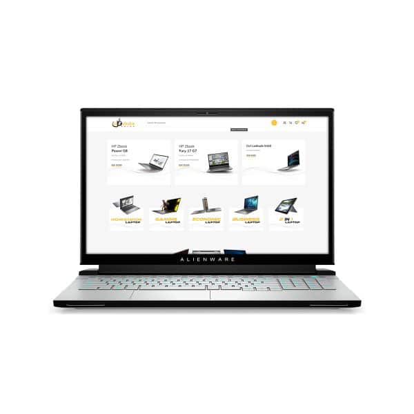 Alienware M17 R3 Gaming Laptop Intel Core I9-10980HK NVIDIA RTX 2080 Super 8GB 17.3 Inch 4K 60HZ