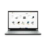Alienware M17 R4 Gaming Laptop Intel Core I7-10870H NVIDIA RTX 3070 8GB 17.3 Inch FHD 360HZ