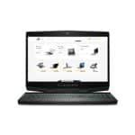 ALIENWARE M15 Gaming Laptop Intel Core I7-9750H Nvidia RTX 2070 MAX-Q 8GB 15.6 Inch FHD 144HZ