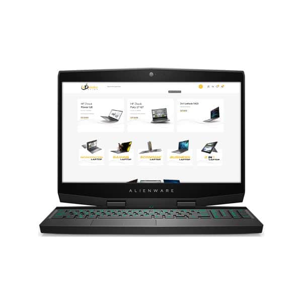 ALIENWARE M15 Gaming Laptop Intel Core I7-9750H Nvidia GTX 1660TI 6GB 15.6 Inch FHD 240HZ