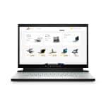 ALIENWARE M15 R4 Gaming Laptop Intel Core I9-10980HK NVIDIA RTX 3080 8GB 15.6 Inch FHD 300HZ