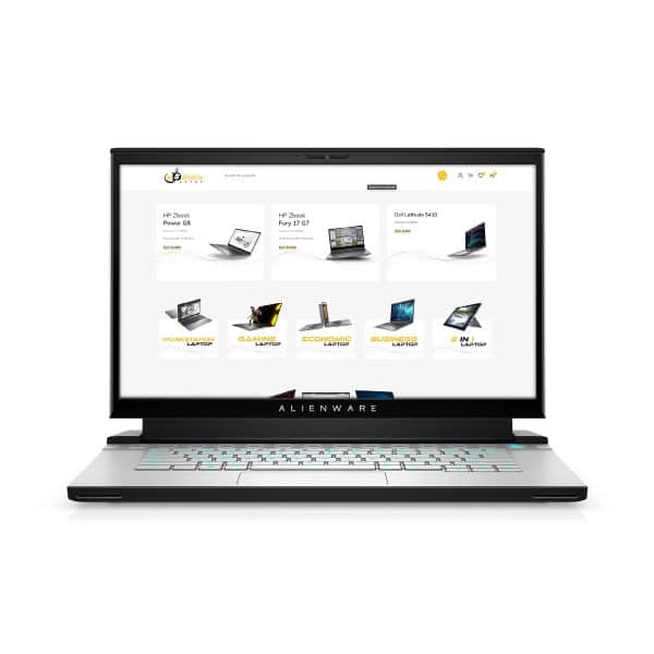 ALIENWARE M15 R4 Gaming Laptop Intel Core I9-10980HK NVIDIA RTX 3080 8GB 15.6 Inch FHD 300HZ