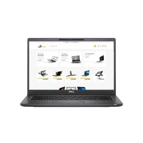 Dell Latitude 7300 Intel Core I7-8665U 13 Inch FHD Touch Screen
