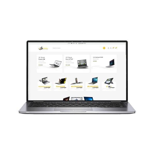 Dell Latitude 7400 Intel Core I7-8665U 14 Inch FHD Touch Screen