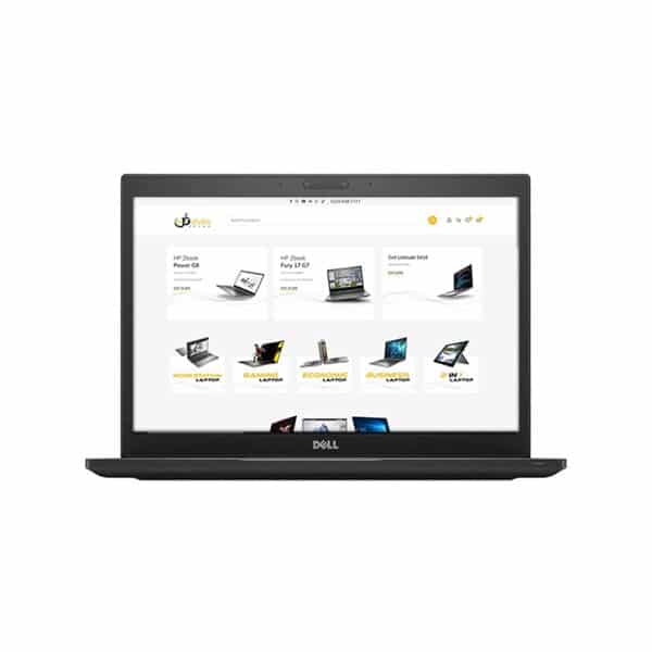 Dell Latitude 7480 Intel Core I5-7300U 14 Inch FHD