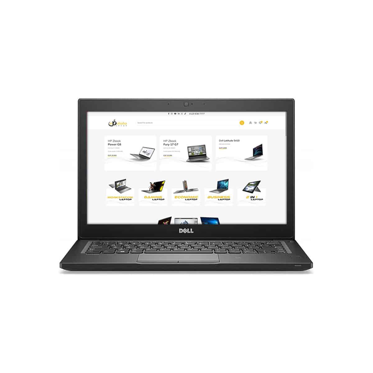 Dell Latitude 7280 page Dell Latitude 7280 Intel Core I7-6600U 12.5 Inch FHD - Image 1