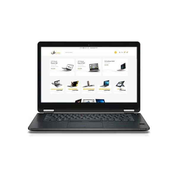 Dell Latitude 7470 Intel Core I5-6300U 14 Inch FHD