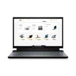 ALIENWARE M15 R2 Gaming Laptop Intel Core I7-9750H NVIDIA RTX 2070 Max-Q 8GB 15.6 Inch FHD 240HZ