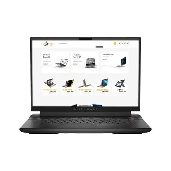 ALIENWARE M17 R2 Gaming Laptop Intel Core I7-9750H NVIDIA RTX 2060 6GB 17.3 Inch FHD 144HZ