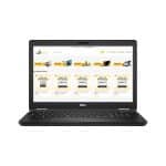 Dell Latitude 5580 Intel Core I7-7820HQ NVIDIA GeForce 940M 2GB 15.6 Inch FHD