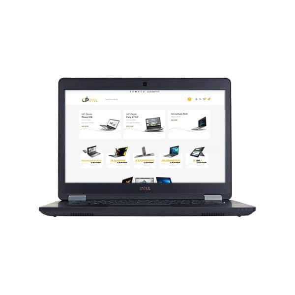 Dell Latitude E5470 Intel Core I7-6820HQ 14 Inch FHD