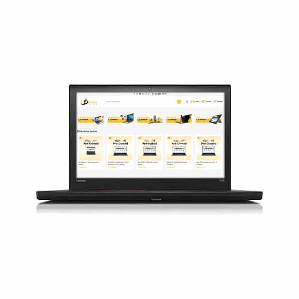 Lenovo Thinkpad T560 Intel Core I5-6200U 15.6 Inch