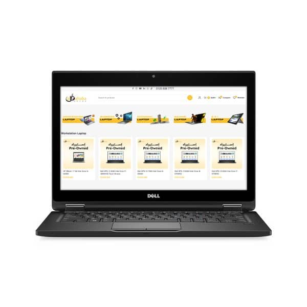 Dell Latitude 5289 2 In 1 Intel Core I7-7600U 12.5 Inch FHD Touch Screen
