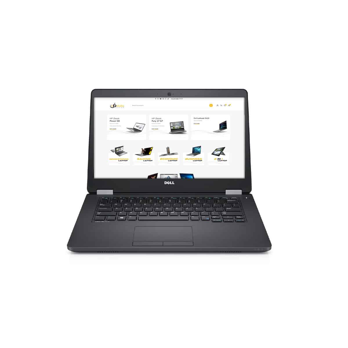 Dell Latitude 5470 pge Dell Latitude 5470 Intel Core I5-6200U 14 Inch FHD - Image 1