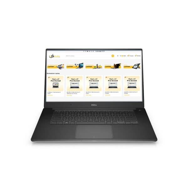 Dell Precision 5510 Intel Core i5-6440HQ NVIDIA Quadro M1000M 2GB 15.6 Inch