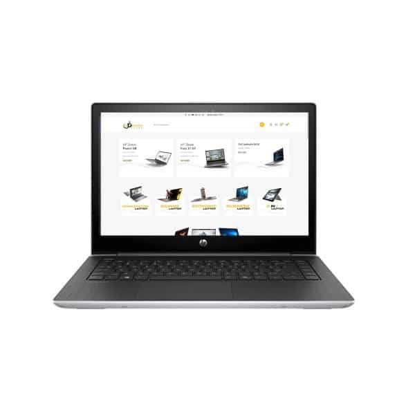 HP ProBook 440 G5 Intel Core I3-7100U 14 Inch