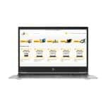 HP ZBook 14u G5 Intel Core I5-7200U 14 Inch FHD