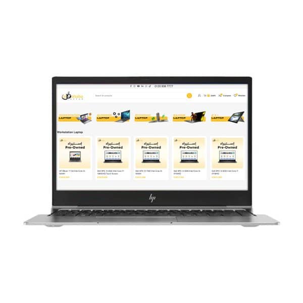 HP ZBook 14u G5 Intel Core I5-7200U 14 Inch FHD
