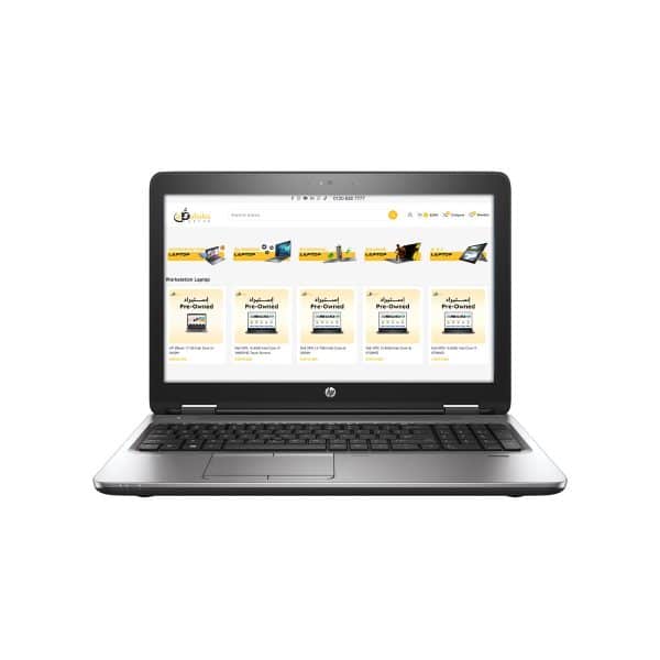 HP ProBook 650 G3 Intel Core I7-7820HQ 15.6 Inch