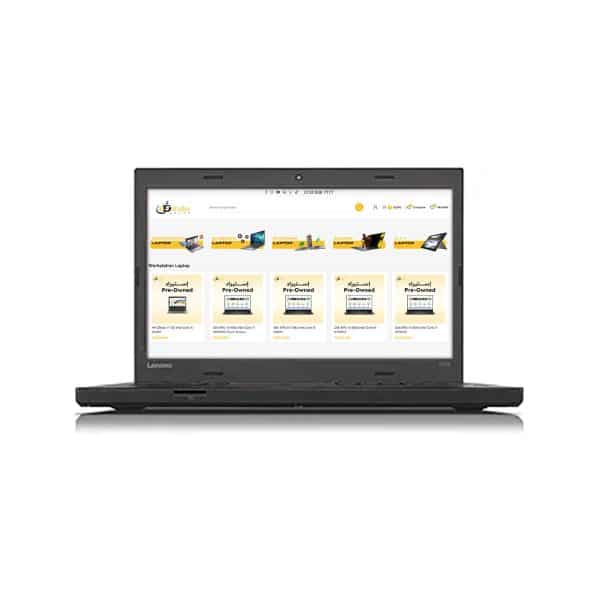 Lenovo Thinkpad T460p Intel Core I7-6820HQ NVIDIA GeForce 940MX 2GB 14 Inch FHD