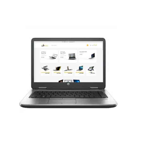 HP ProBook 640 G3 Core I5-7300U 14 Inch