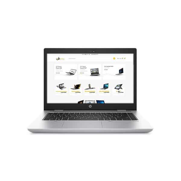 HP ProBook 640 G4 Intel Core I5-8250U 14 Inch FHD