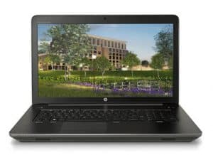 HP ZBook 17 G4 Intel Xeon E3-1535M v6 64GB Ram 1TB SSD NVIDIA Quadro P5000 16GB 17.3" Inch FHD
